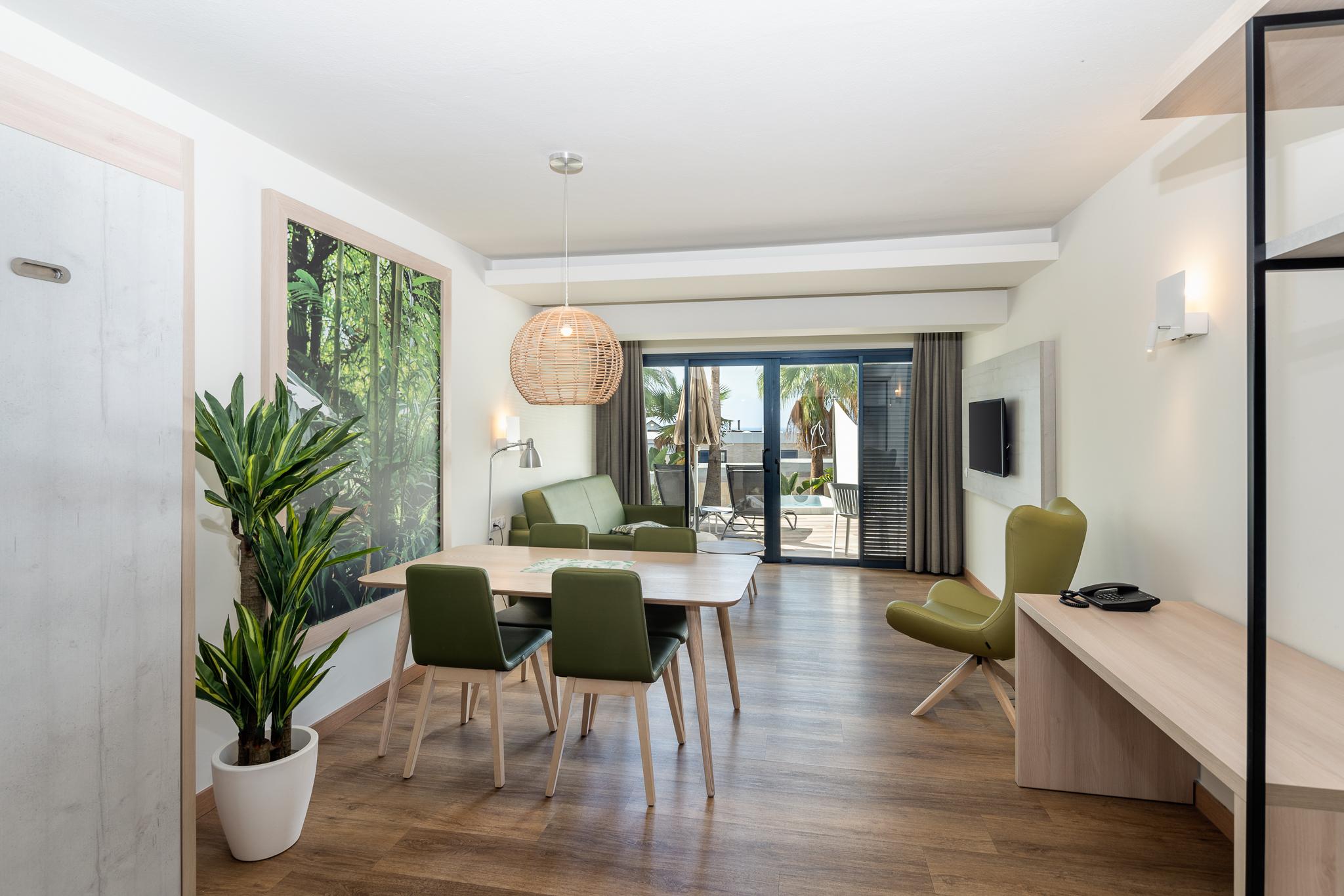 Apartamentos Garden & Sea Boutique Lodging By Livvo مورو ذيل خابلِ المظهر الخارجي الصورة