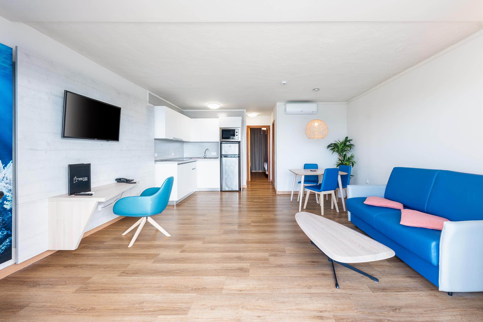 Apartamentos Garden & Sea Boutique Lodging By Livvo مورو ذيل خابلِ المظهر الخارجي الصورة
