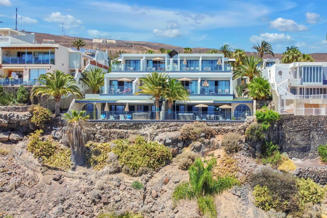 Apartamentos Garden & Sea Boutique Lodging By Livvo مورو ذيل خابلِ المظهر الخارجي الصورة