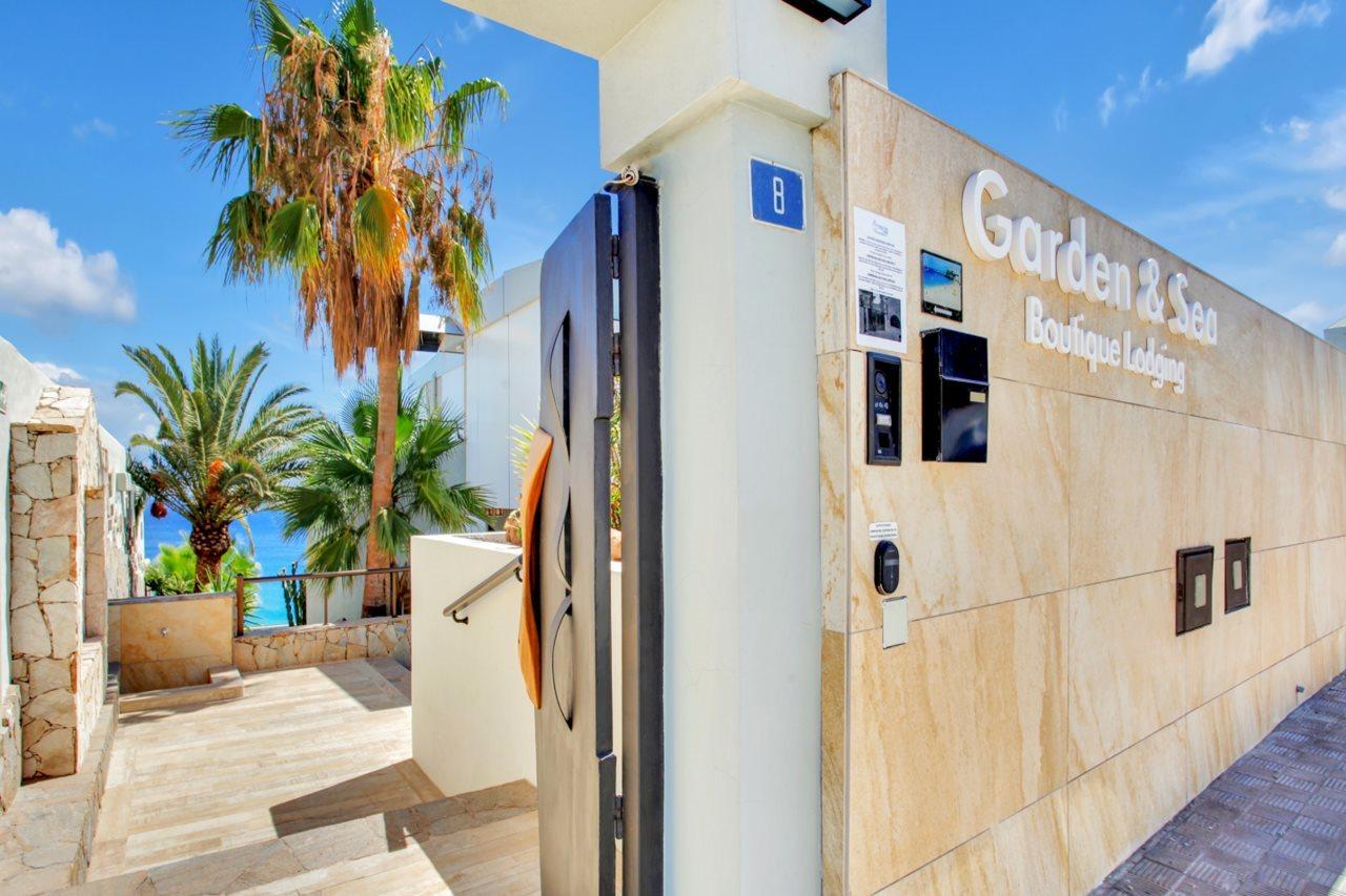 Apartamentos Garden & Sea Boutique Lodging By Livvo مورو ذيل خابلِ المظهر الخارجي الصورة