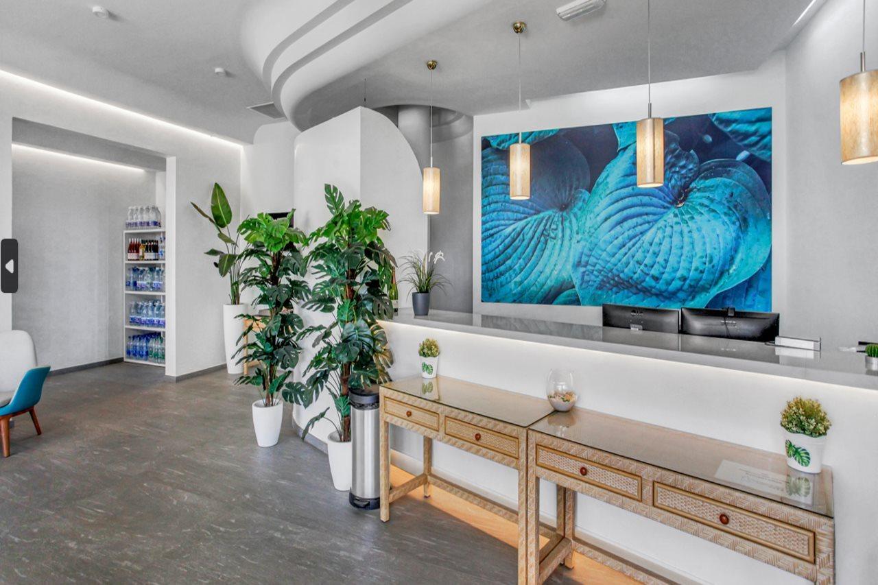 Apartamentos Garden & Sea Boutique Lodging By Livvo مورو ذيل خابلِ المظهر الخارجي الصورة
