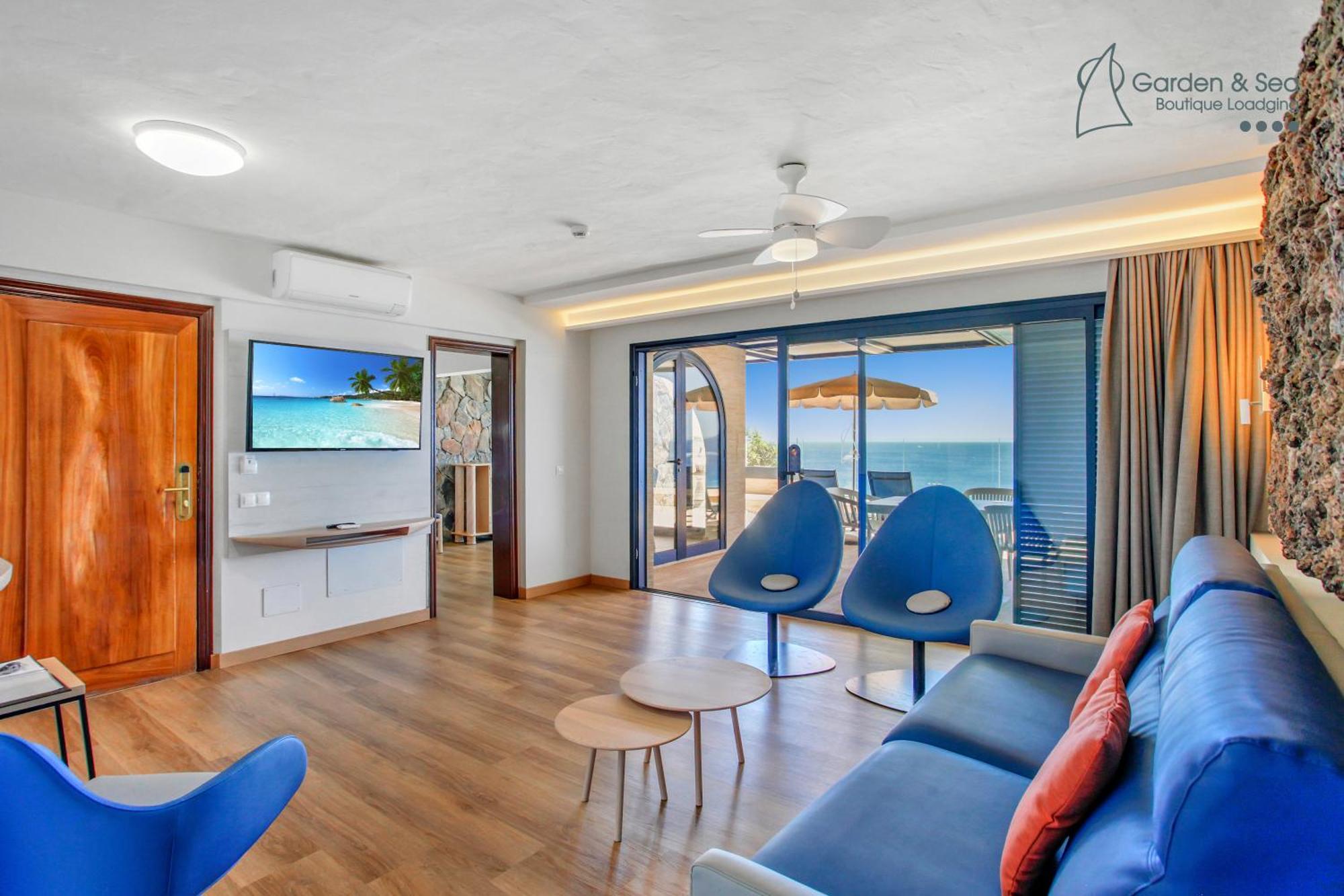Apartamentos Garden & Sea Boutique Lodging By Livvo مورو ذيل خابلِ المظهر الخارجي الصورة