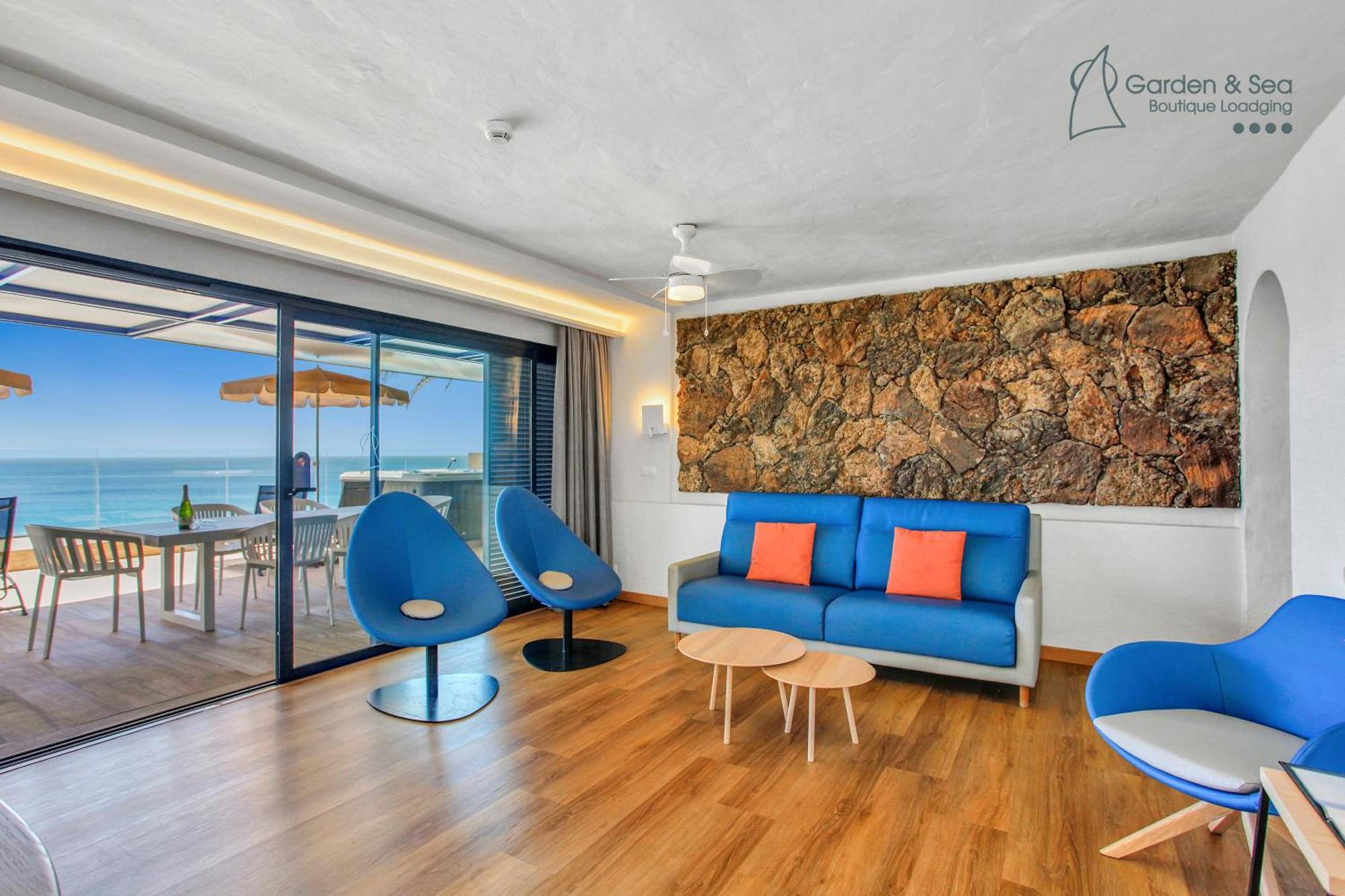 Apartamentos Garden & Sea Boutique Lodging By Livvo مورو ذيل خابلِ المظهر الخارجي الصورة