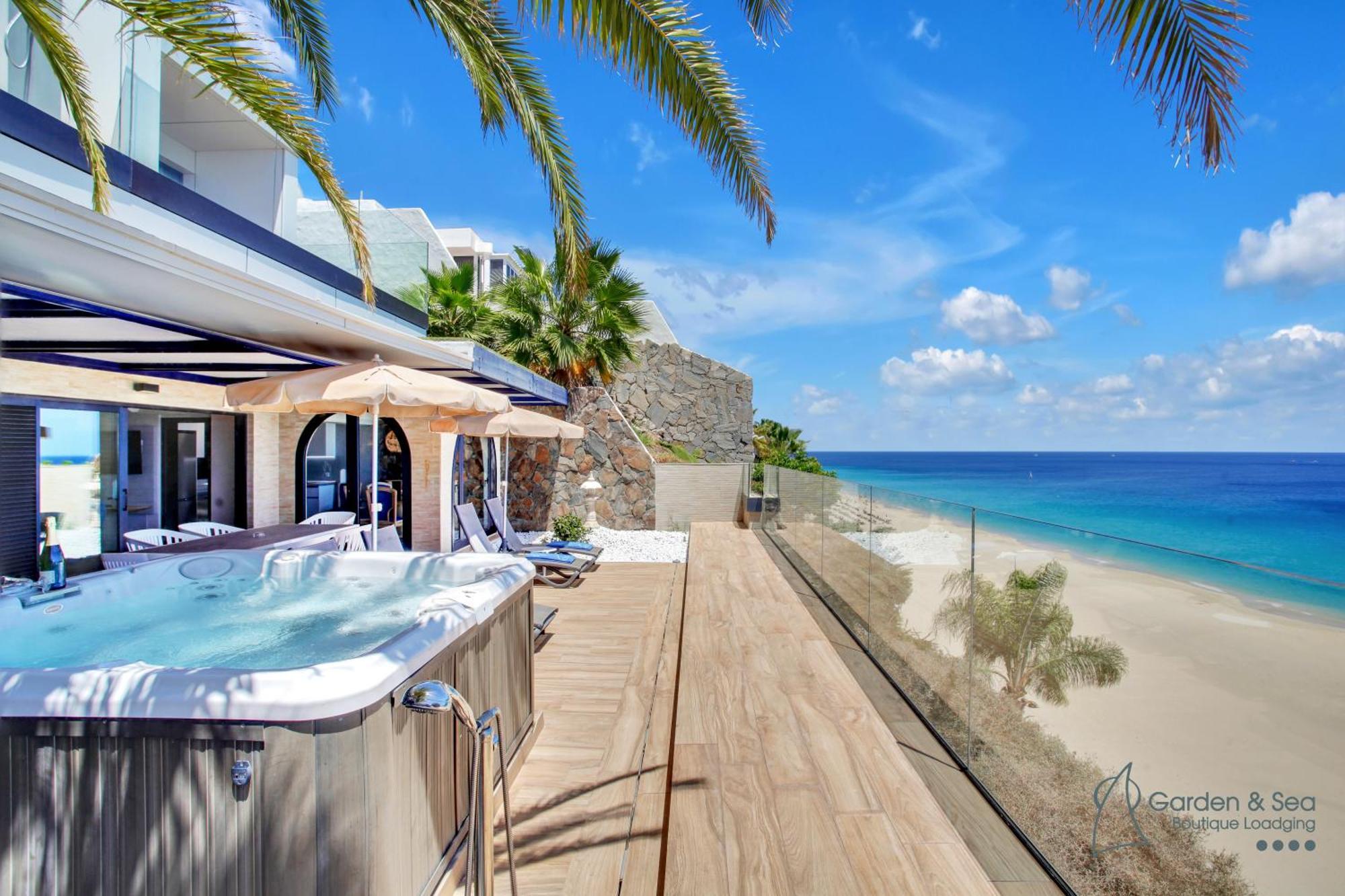 Apartamentos Garden & Sea Boutique Lodging By Livvo مورو ذيل خابلِ المظهر الخارجي الصورة