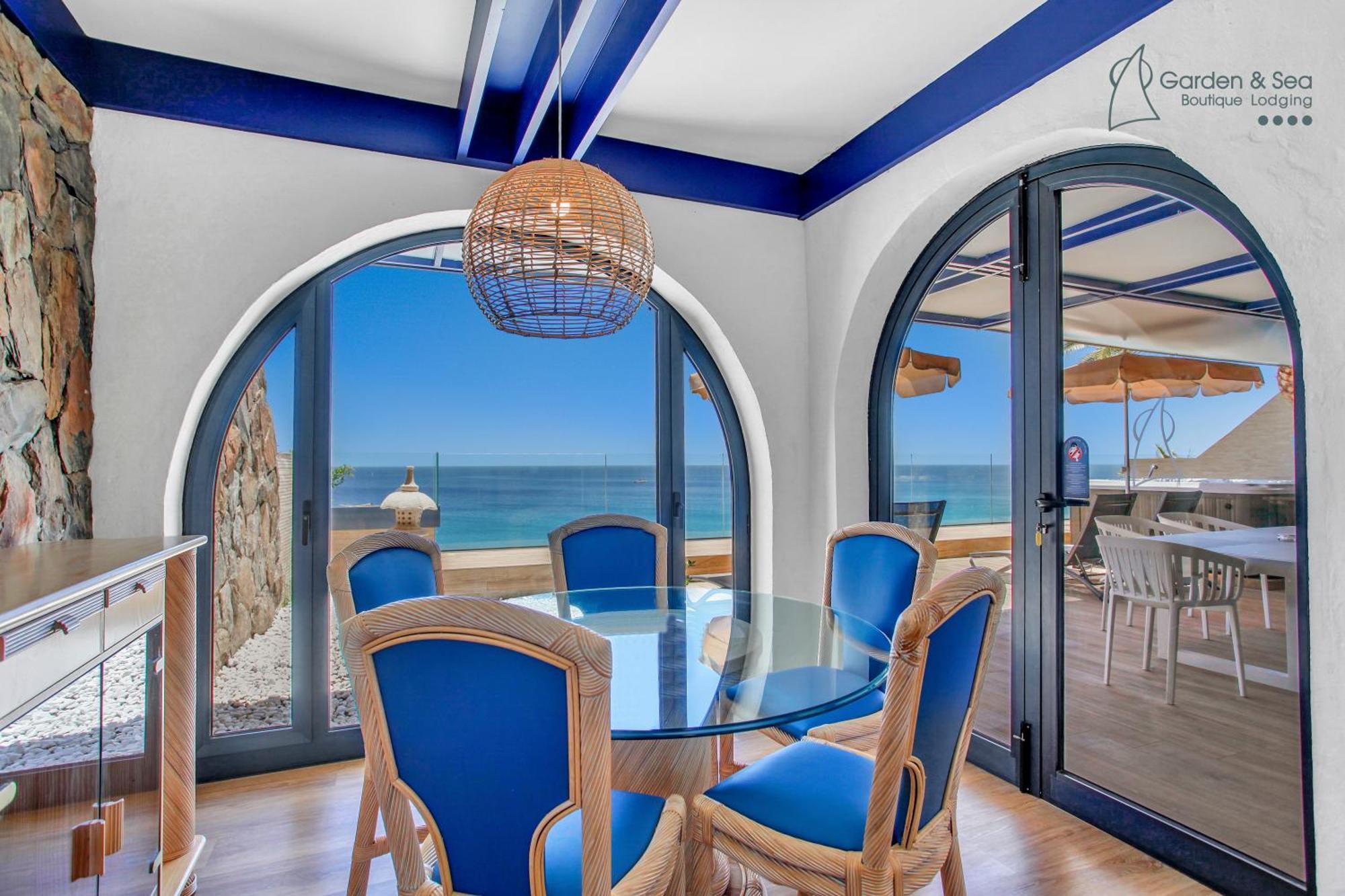 Apartamentos Garden & Sea Boutique Lodging By Livvo مورو ذيل خابلِ المظهر الخارجي الصورة