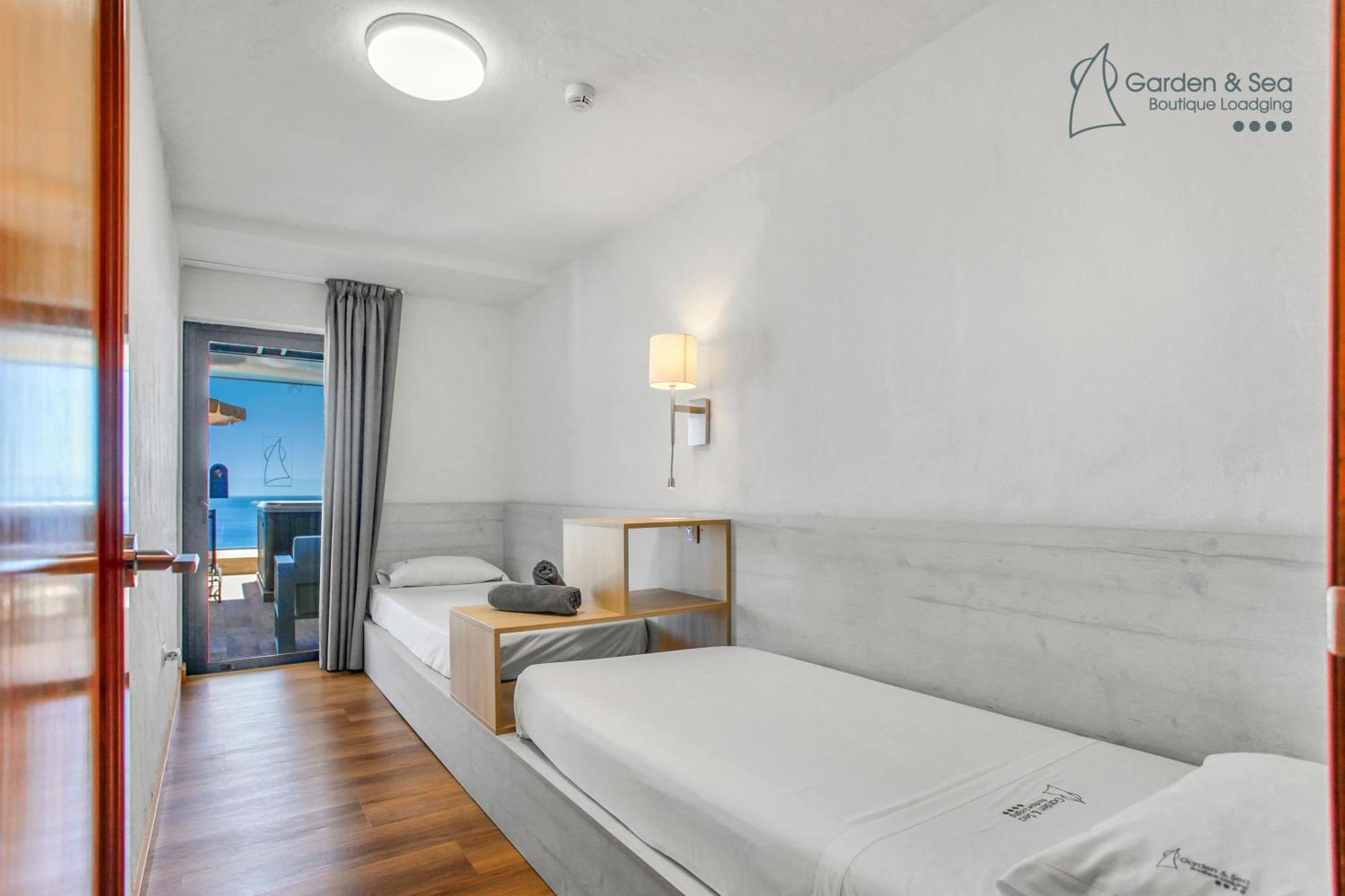 Apartamentos Garden & Sea Boutique Lodging By Livvo مورو ذيل خابلِ المظهر الخارجي الصورة