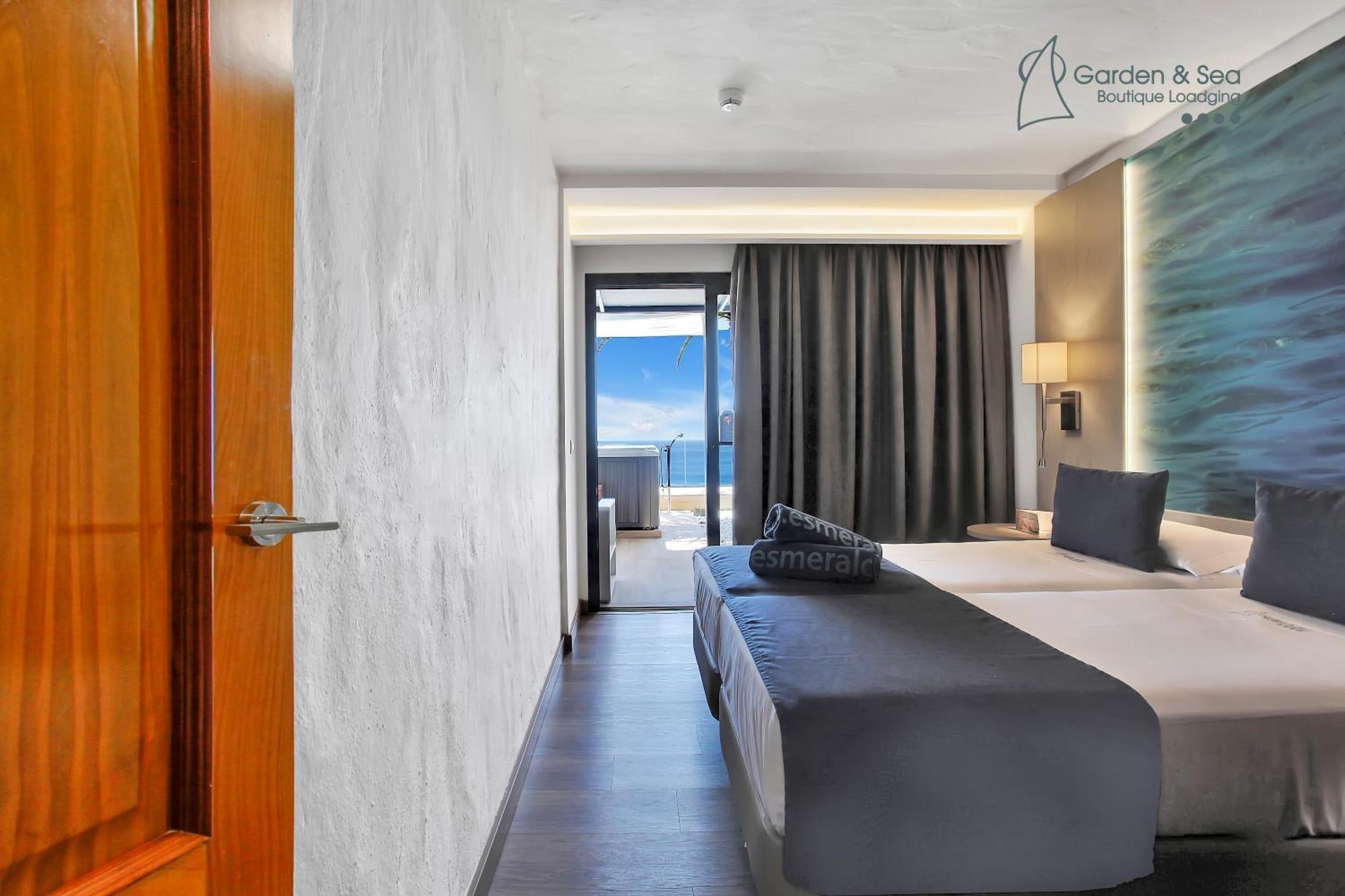 Apartamentos Garden & Sea Boutique Lodging By Livvo مورو ذيل خابلِ المظهر الخارجي الصورة