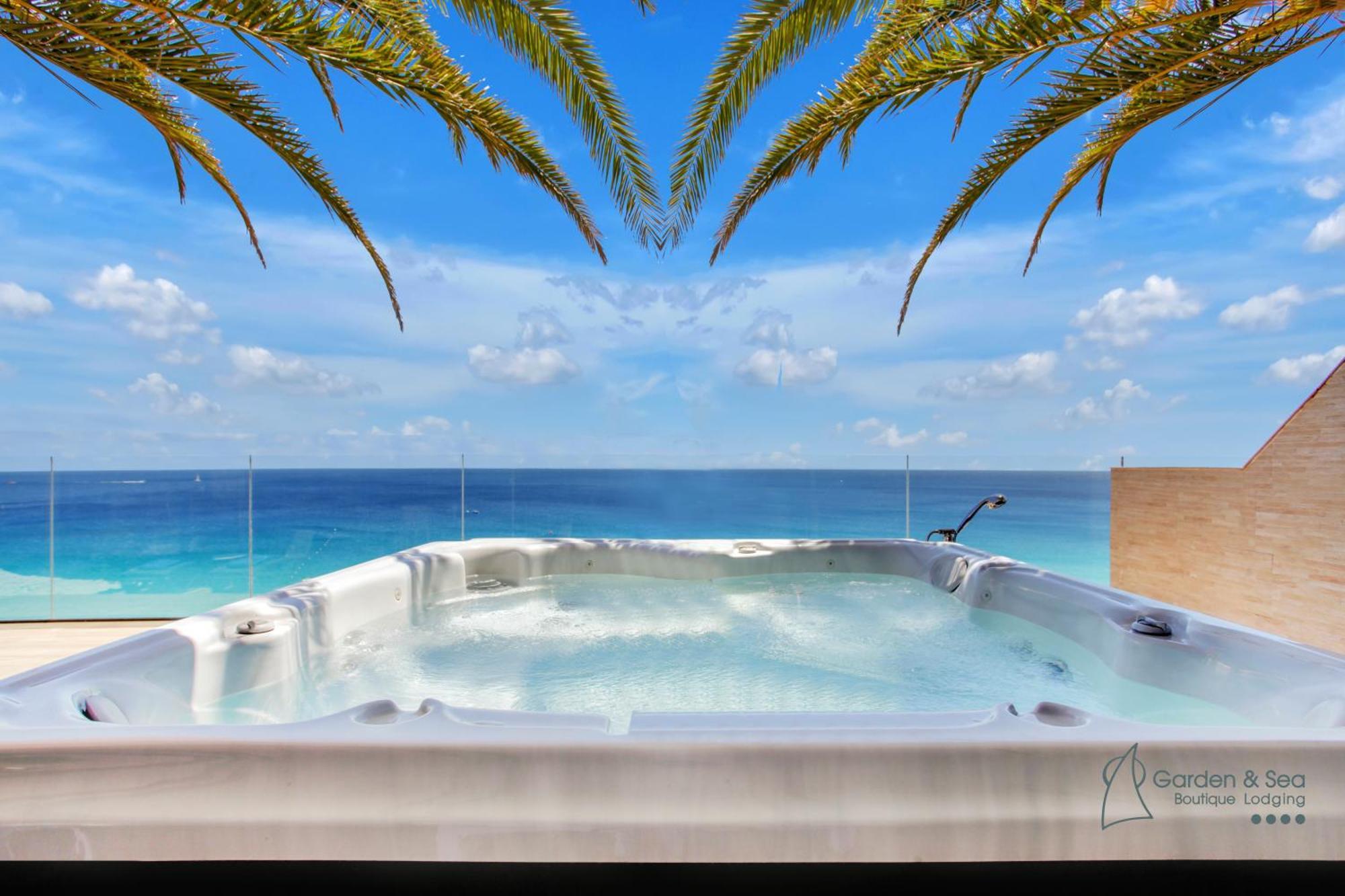 Apartamentos Garden & Sea Boutique Lodging By Livvo مورو ذيل خابلِ المظهر الخارجي الصورة