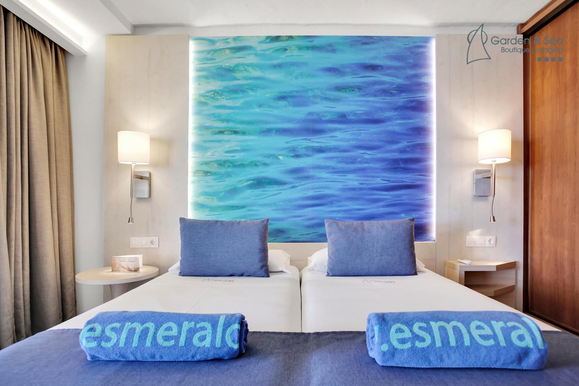 Apartamentos Garden & Sea Boutique Lodging By Livvo مورو ذيل خابلِ المظهر الخارجي الصورة