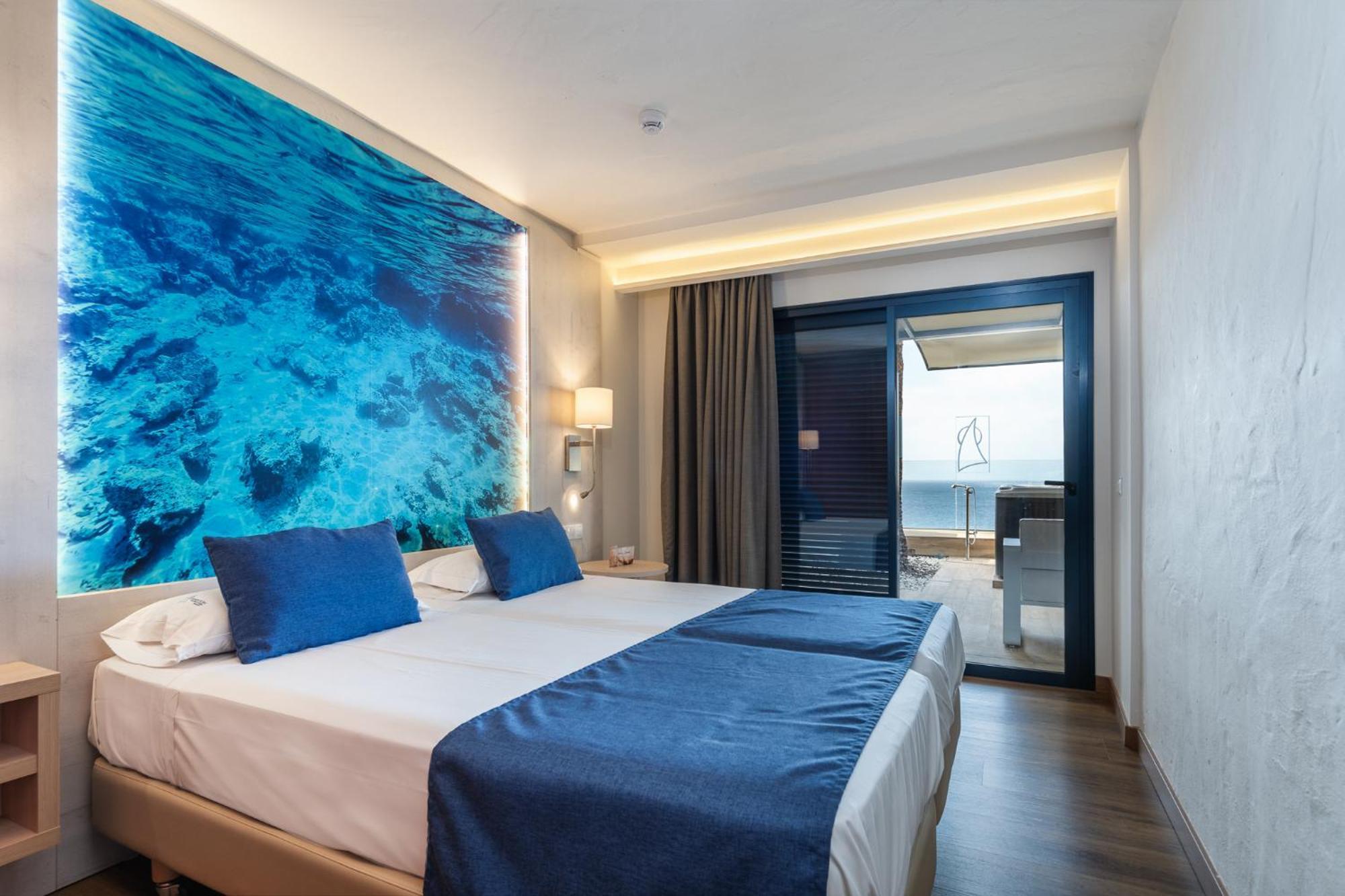 Apartamentos Garden & Sea Boutique Lodging By Livvo مورو ذيل خابلِ المظهر الخارجي الصورة