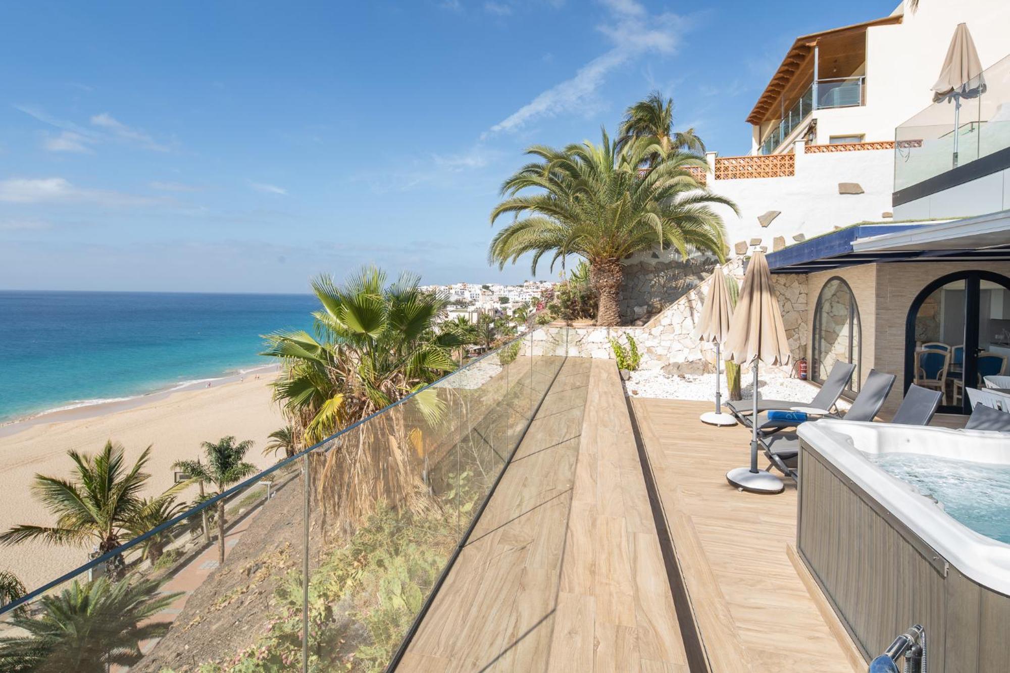 Apartamentos Garden & Sea Boutique Lodging By Livvo مورو ذيل خابلِ المظهر الخارجي الصورة