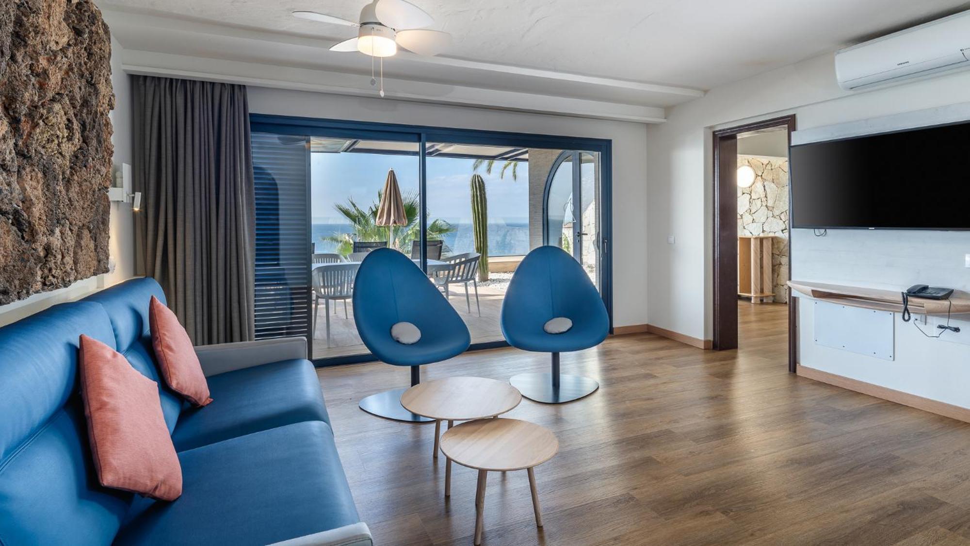 Apartamentos Garden & Sea Boutique Lodging By Livvo مورو ذيل خابلِ المظهر الخارجي الصورة