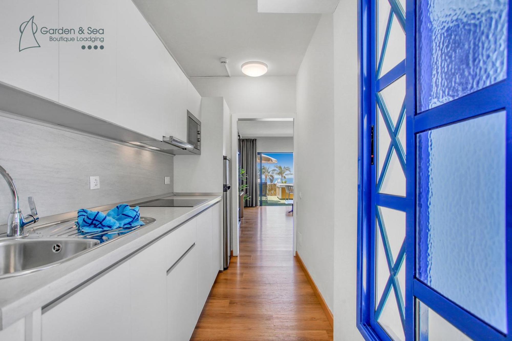 Apartamentos Garden & Sea Boutique Lodging By Livvo مورو ذيل خابلِ المظهر الخارجي الصورة