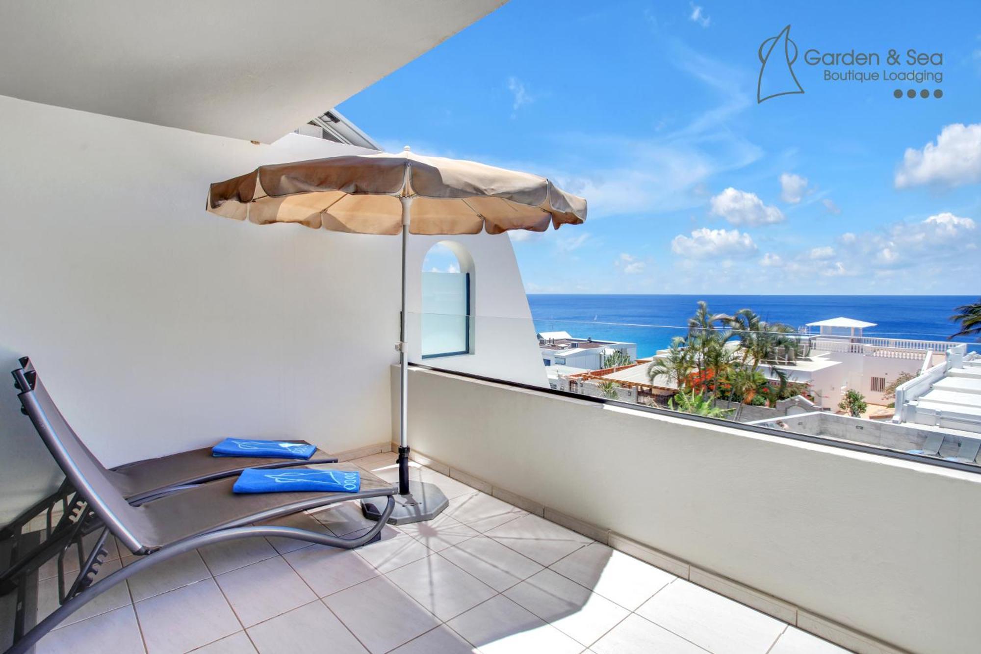 Apartamentos Garden & Sea Boutique Lodging By Livvo مورو ذيل خابلِ المظهر الخارجي الصورة
