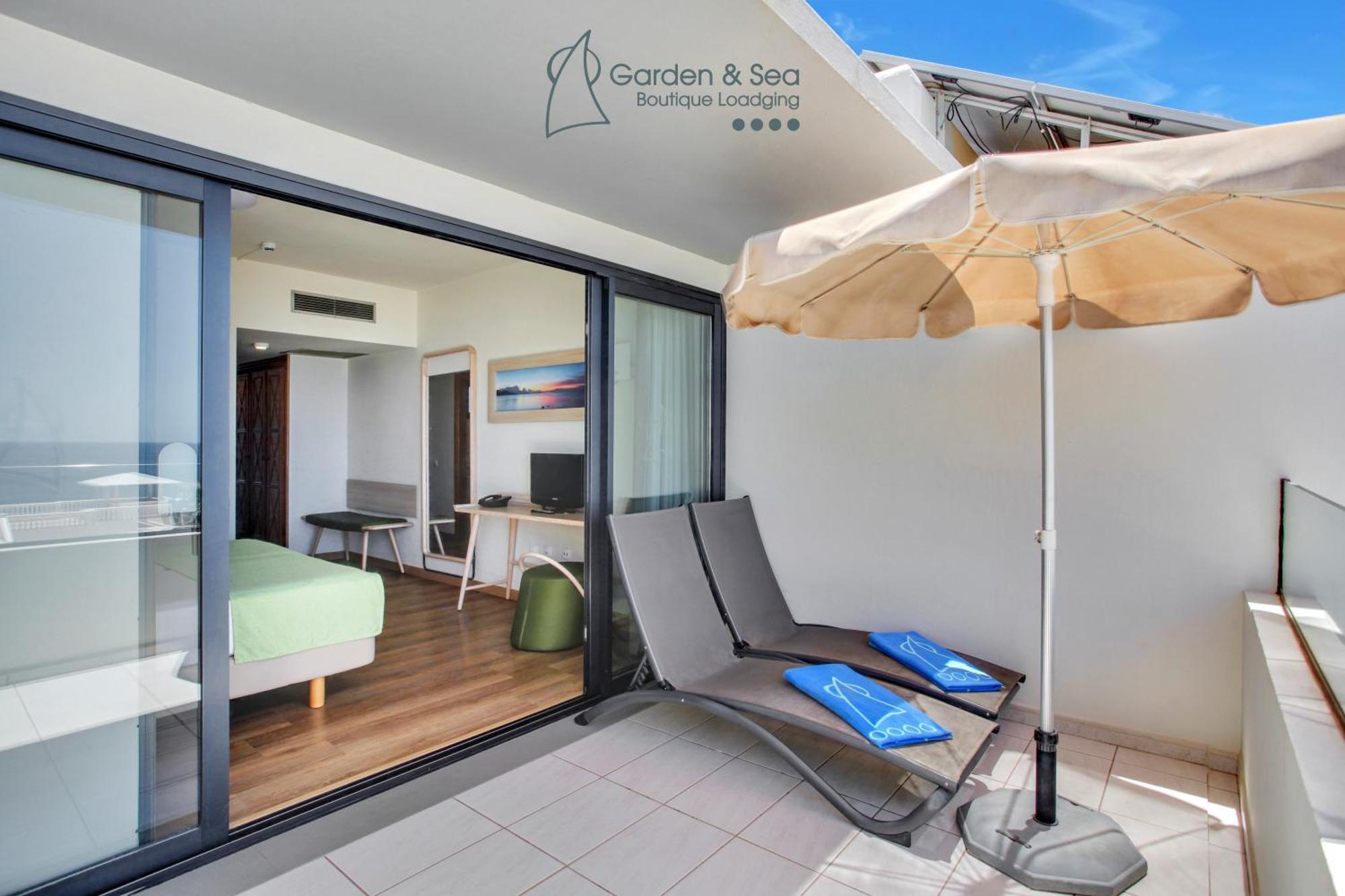 Apartamentos Garden & Sea Boutique Lodging By Livvo مورو ذيل خابلِ الغرفة الصورة