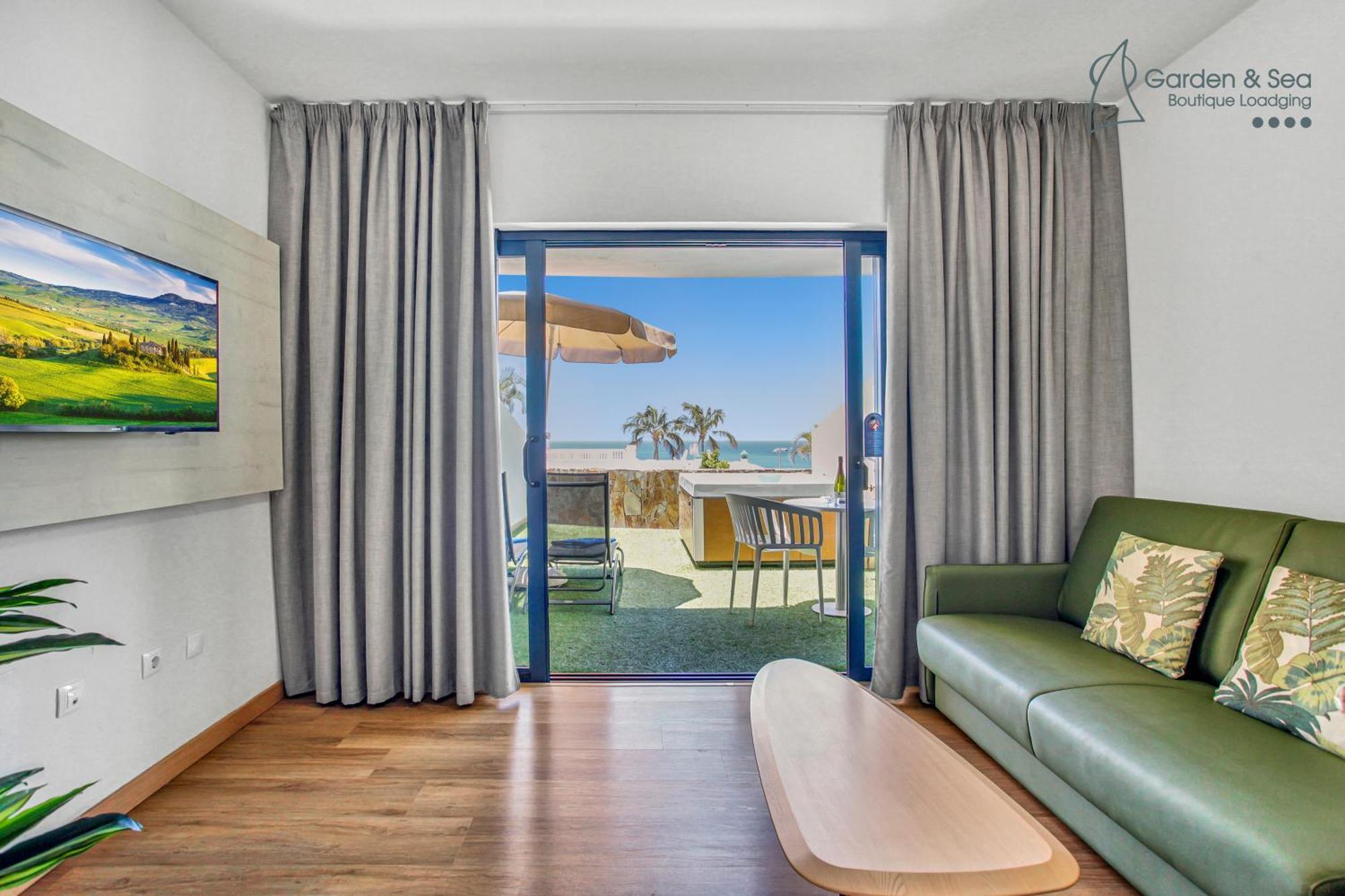 Apartamentos Garden & Sea Boutique Lodging By Livvo مورو ذيل خابلِ الغرفة الصورة