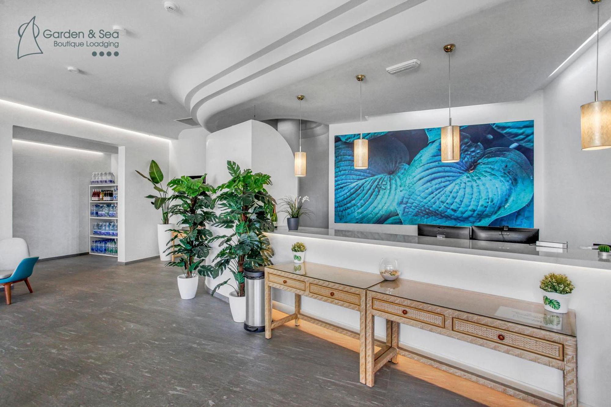 Apartamentos Garden & Sea Boutique Lodging By Livvo مورو ذيل خابلِ المظهر الخارجي الصورة