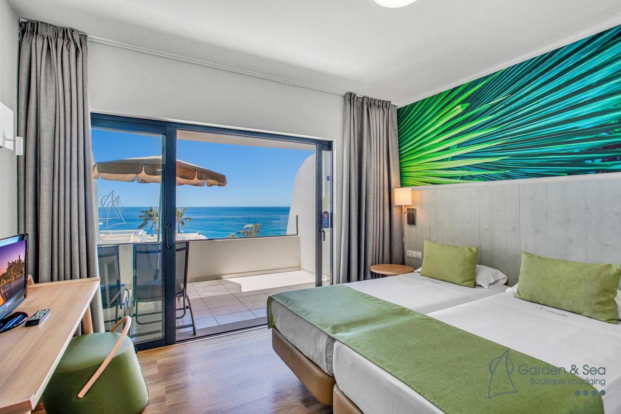 Apartamentos Garden & Sea Boutique Lodging By Livvo مورو ذيل خابلِ الغرفة الصورة