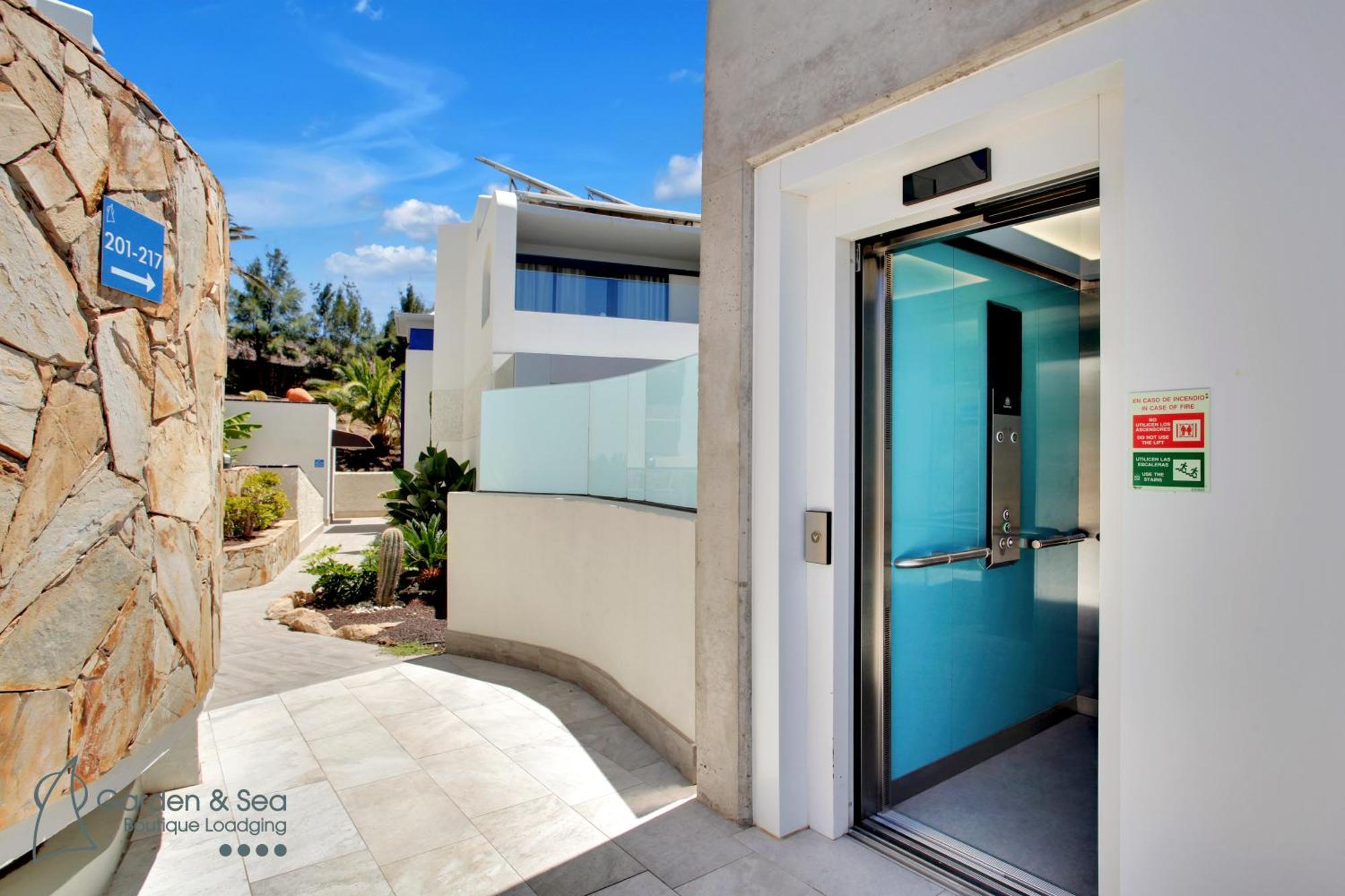 Apartamentos Garden & Sea Boutique Lodging By Livvo مورو ذيل خابلِ المظهر الخارجي الصورة