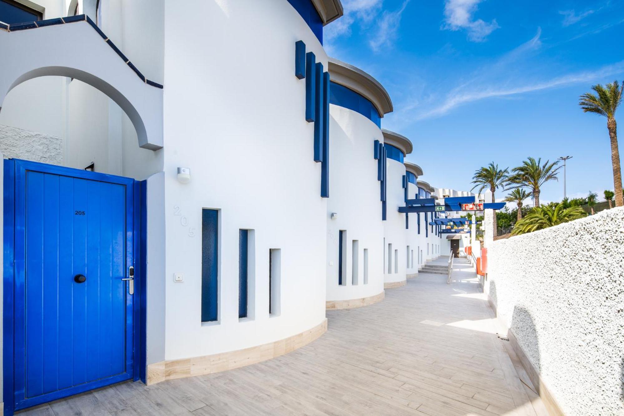 Apartamentos Garden & Sea Boutique Lodging By Livvo مورو ذيل خابلِ المظهر الخارجي الصورة