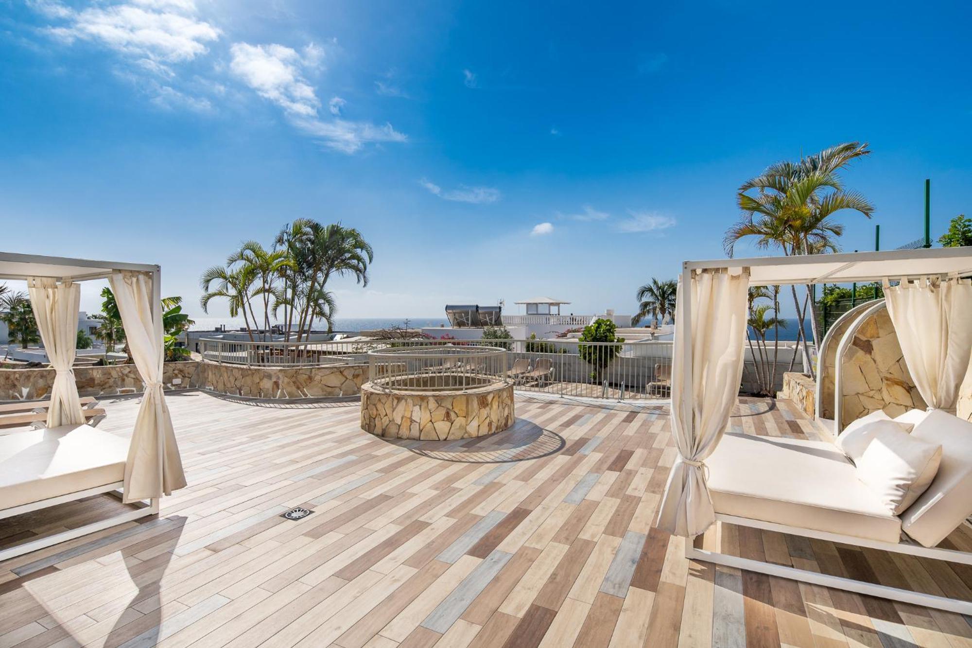 Apartamentos Garden & Sea Boutique Lodging By Livvo مورو ذيل خابلِ المظهر الخارجي الصورة