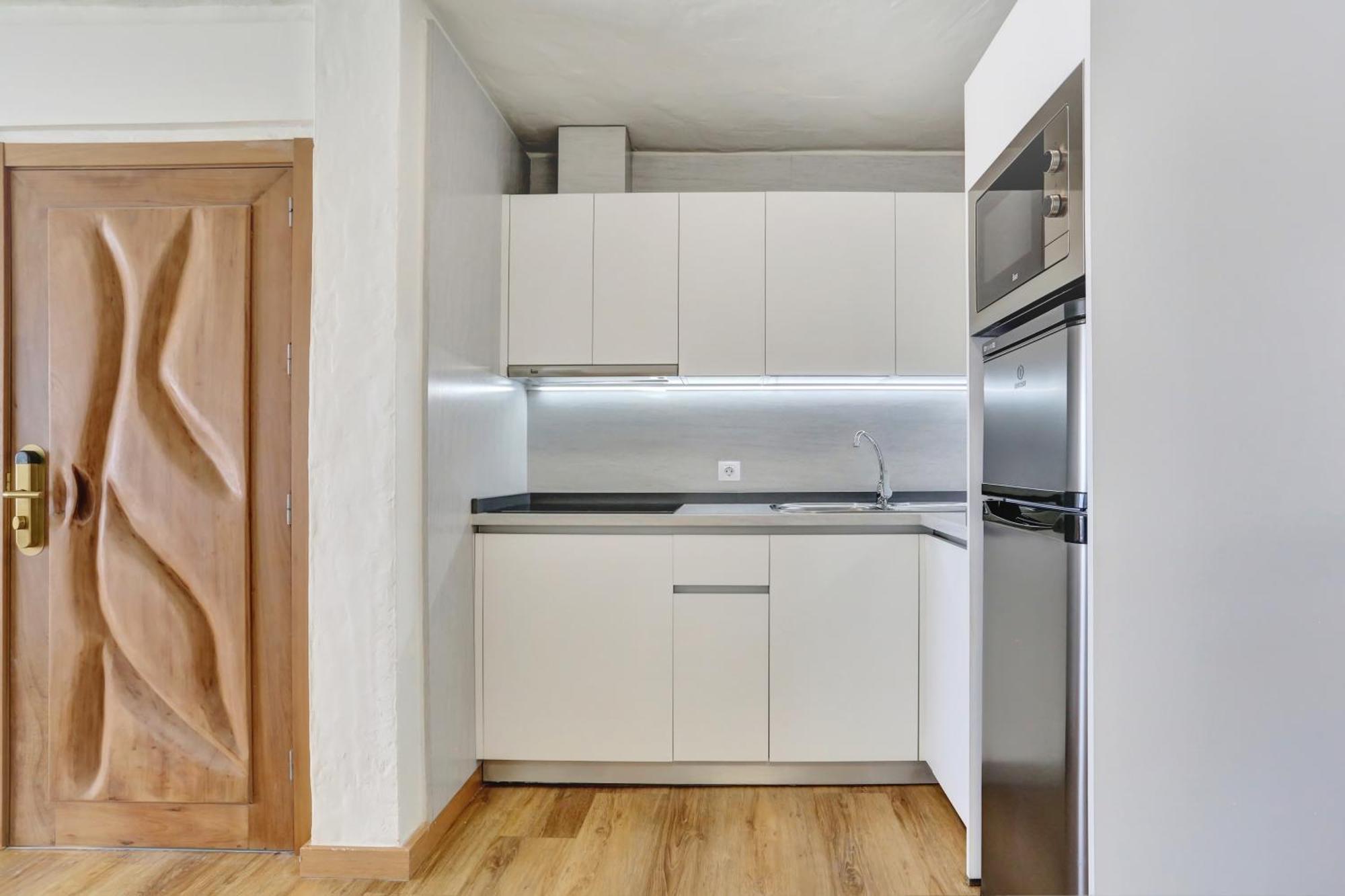 Apartamentos Garden & Sea Boutique Lodging By Livvo مورو ذيل خابلِ المظهر الخارجي الصورة