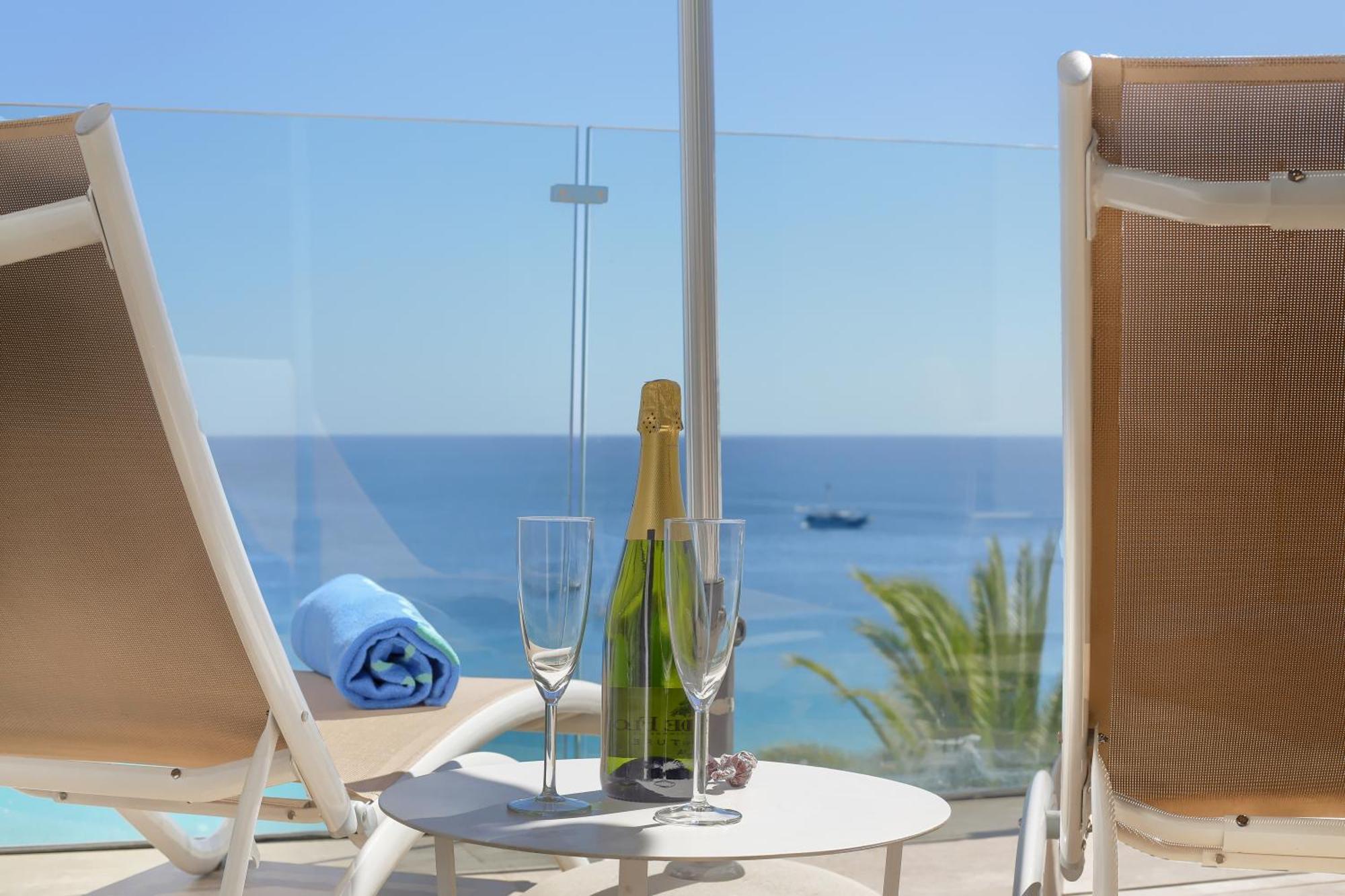 Apartamentos Garden & Sea Boutique Lodging By Livvo مورو ذيل خابلِ المظهر الخارجي الصورة
