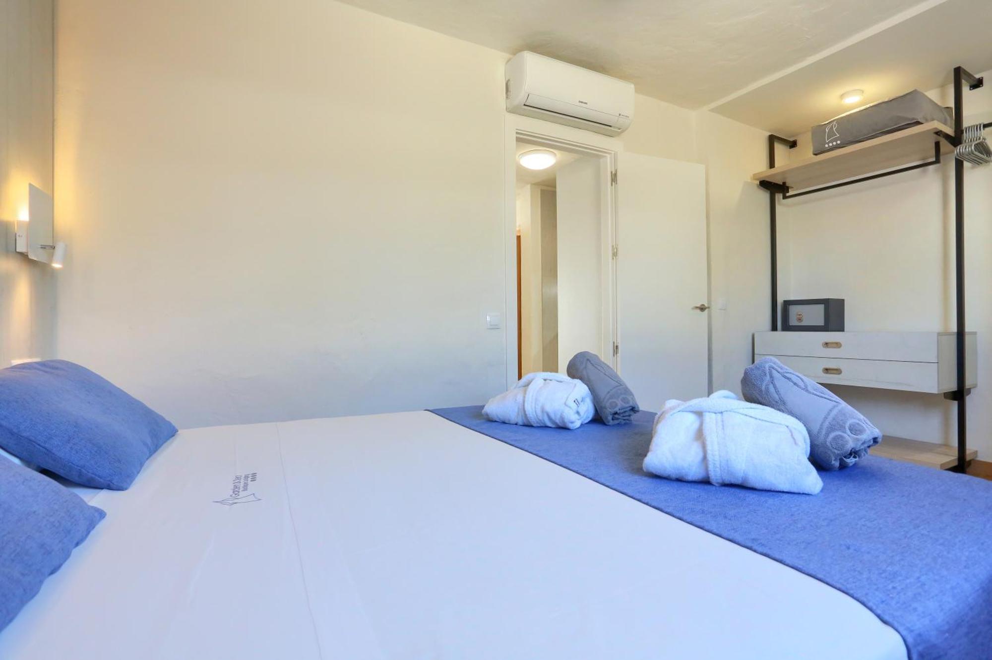 Apartamentos Garden & Sea Boutique Lodging By Livvo مورو ذيل خابلِ المظهر الخارجي الصورة
