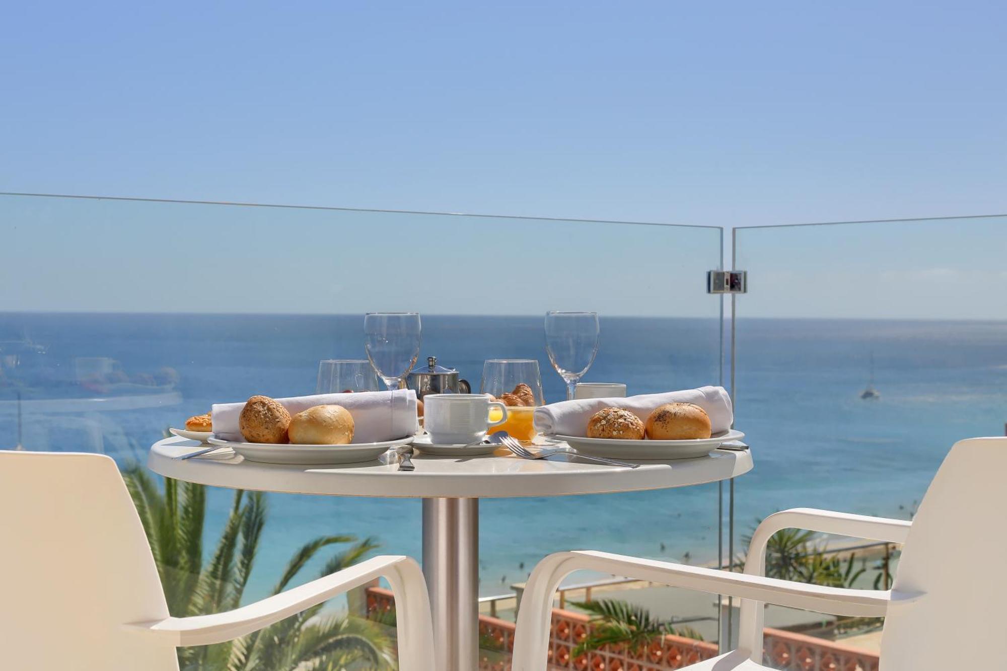 Apartamentos Garden & Sea Boutique Lodging By Livvo مورو ذيل خابلِ المظهر الخارجي الصورة