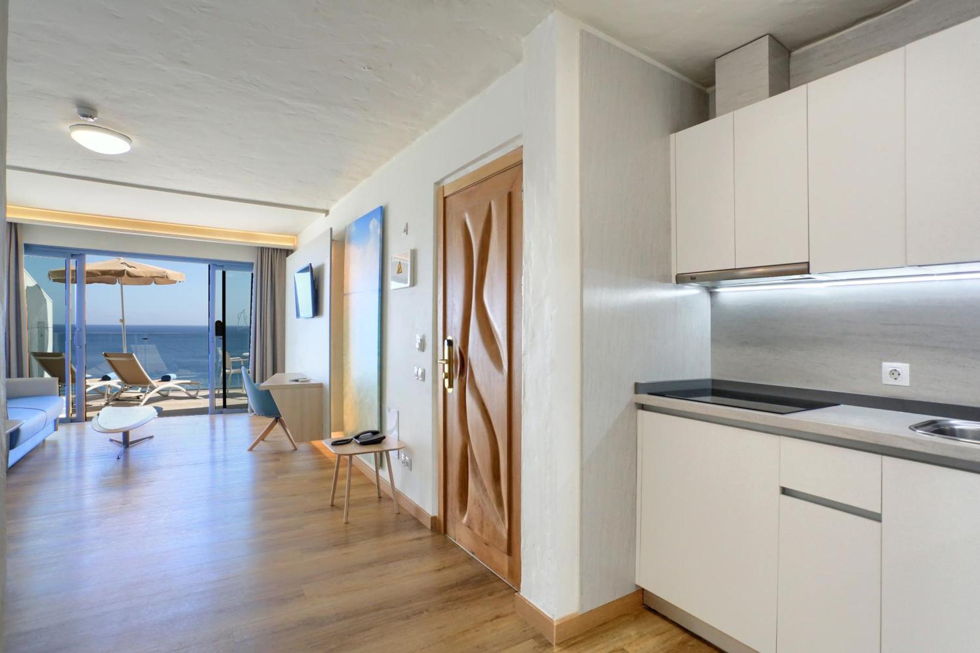 Apartamentos Garden & Sea Boutique Lodging By Livvo مورو ذيل خابلِ المظهر الخارجي الصورة
