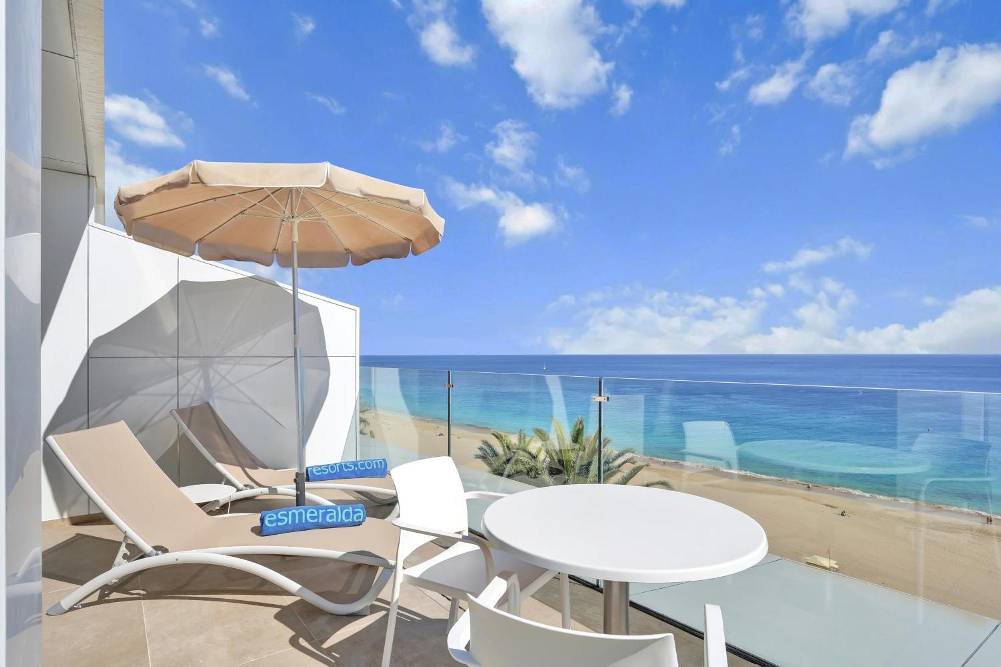 Apartamentos Garden & Sea Boutique Lodging By Livvo مورو ذيل خابلِ المظهر الخارجي الصورة