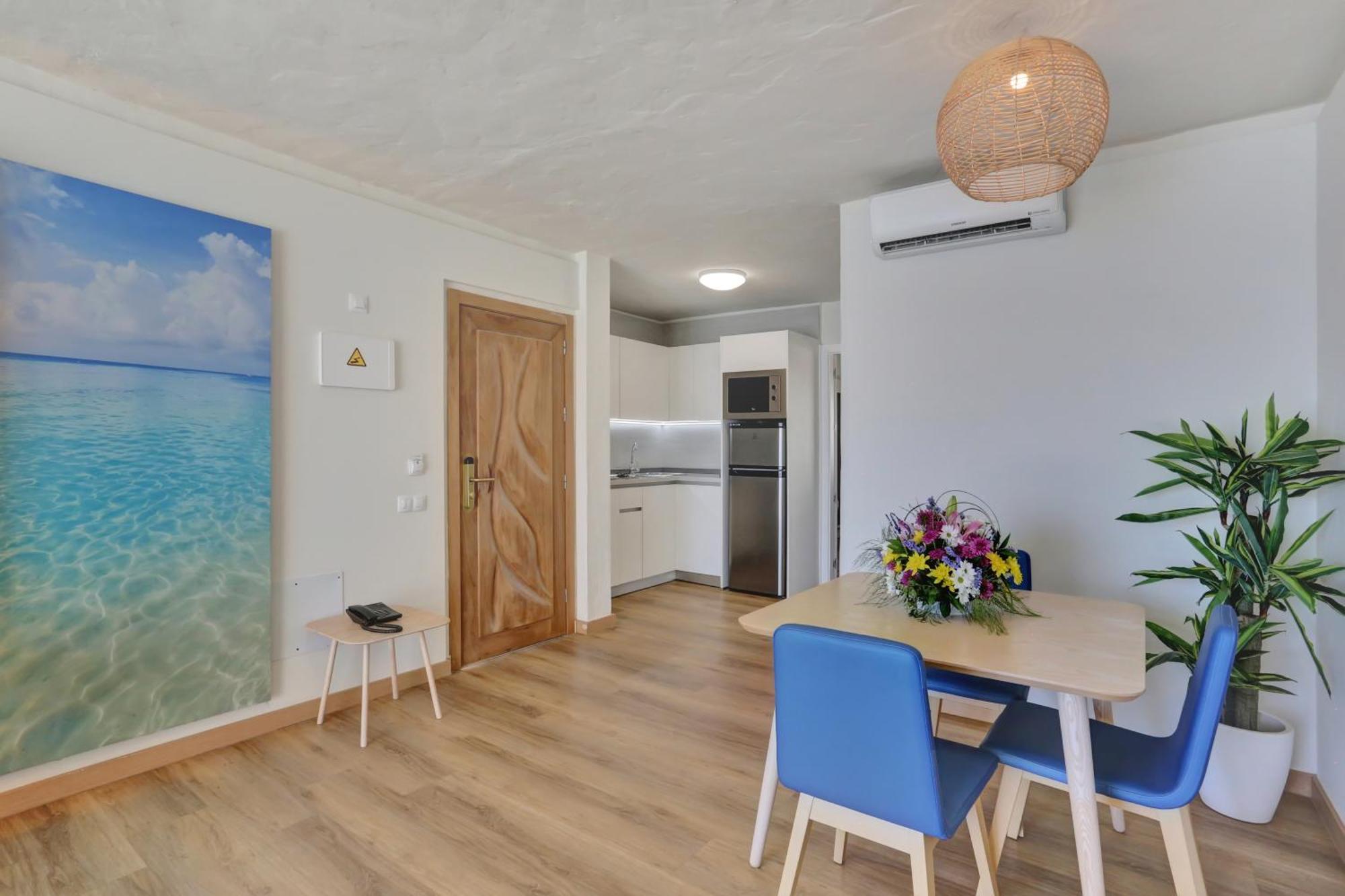 Apartamentos Garden & Sea Boutique Lodging By Livvo مورو ذيل خابلِ المظهر الخارجي الصورة
