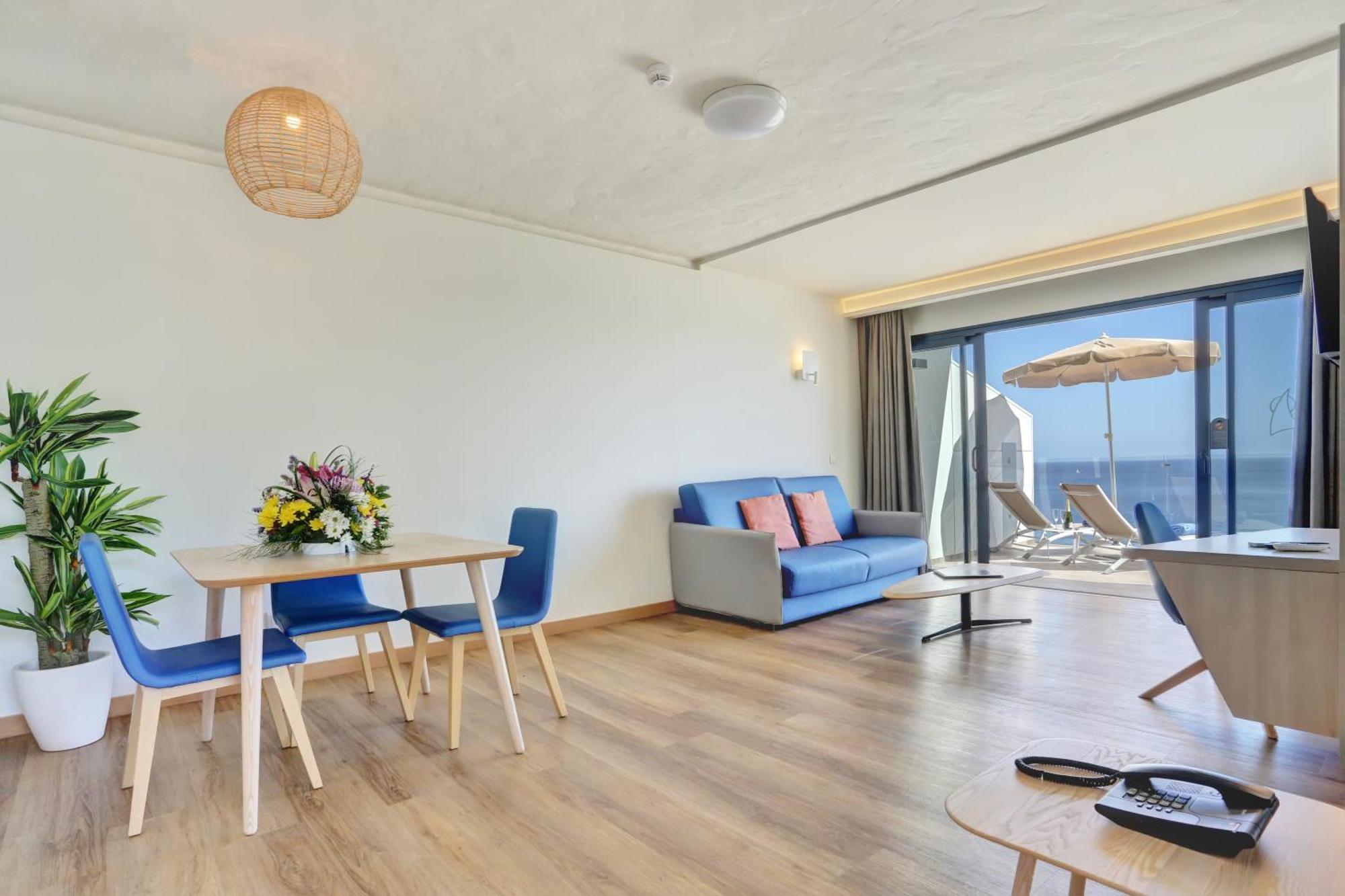 Apartamentos Garden & Sea Boutique Lodging By Livvo مورو ذيل خابلِ المظهر الخارجي الصورة