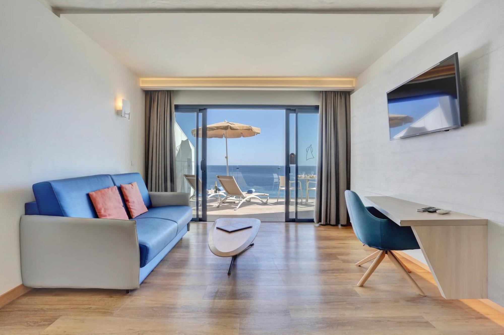 Apartamentos Garden & Sea Boutique Lodging By Livvo مورو ذيل خابلِ المظهر الخارجي الصورة