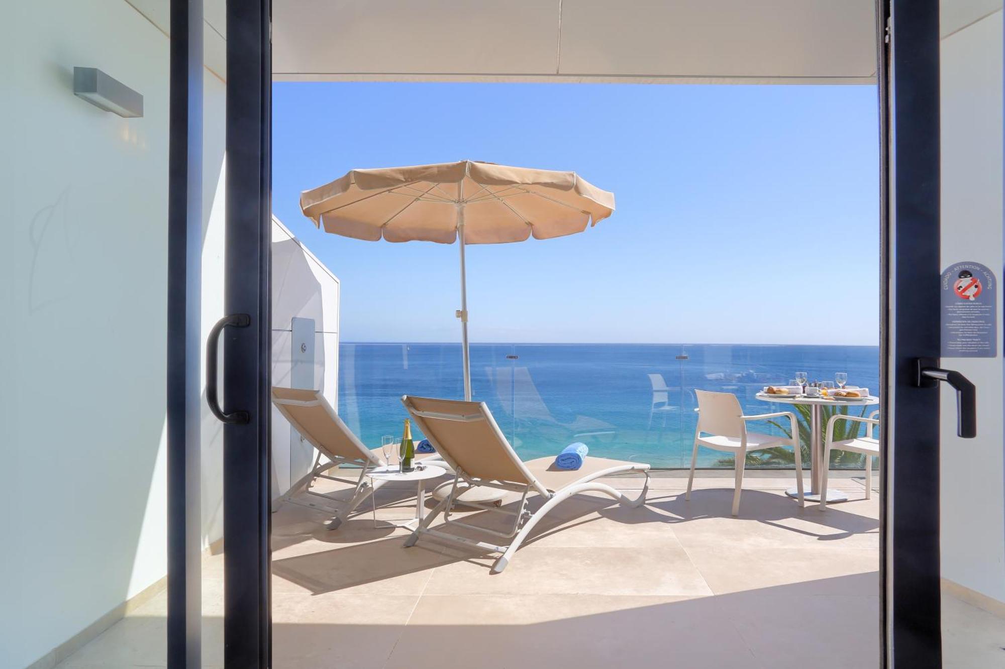 Apartamentos Garden & Sea Boutique Lodging By Livvo مورو ذيل خابلِ المظهر الخارجي الصورة