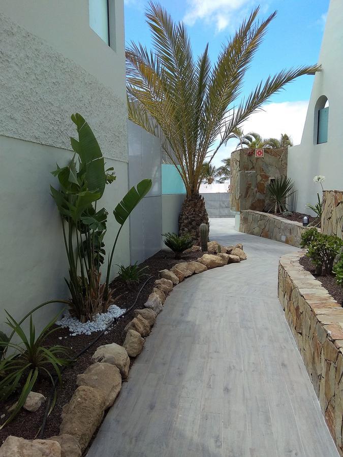 Apartamentos Garden & Sea Boutique Lodging By Livvo مورو ذيل خابلِ المظهر الخارجي الصورة