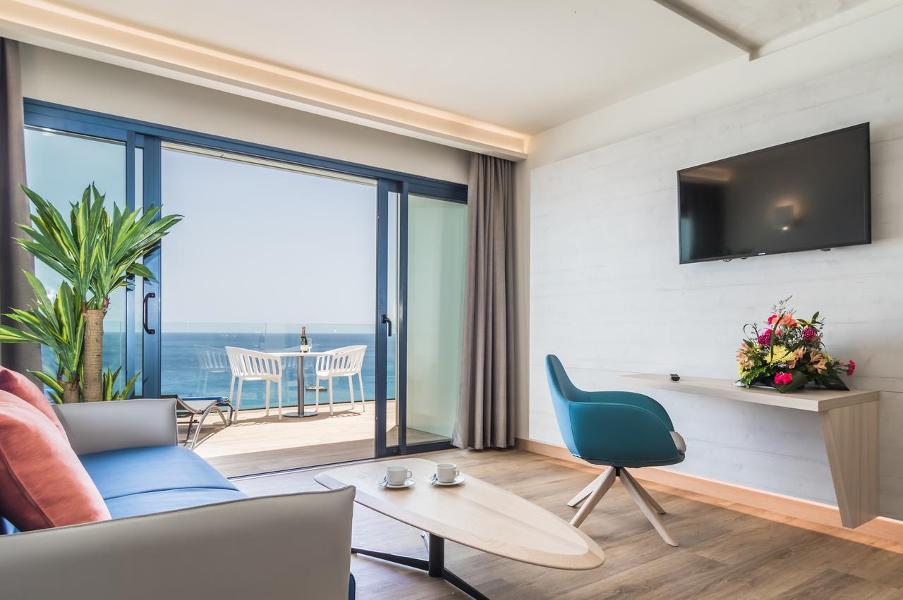 Apartamentos Garden & Sea Boutique Lodging By Livvo مورو ذيل خابلِ المظهر الخارجي الصورة